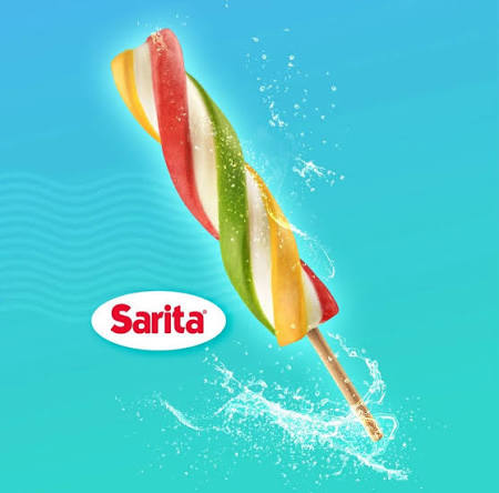 SORBY TWIST SARITA