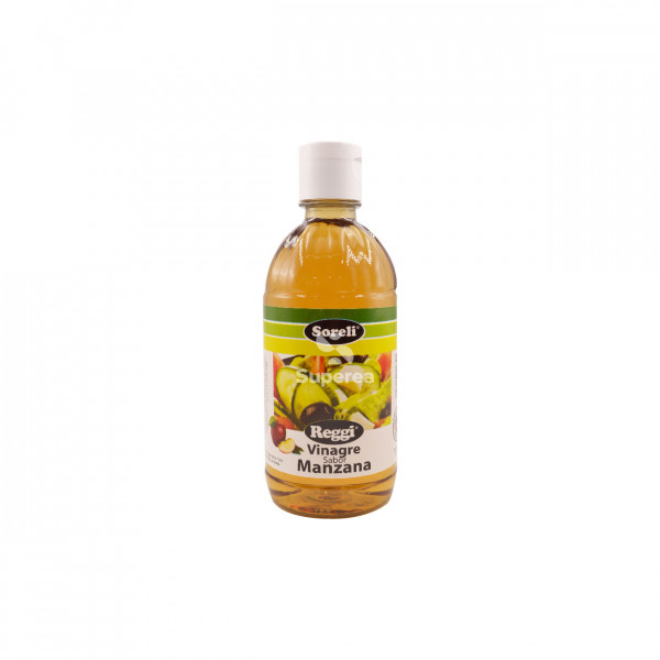 REGGI VINAGRE MANZANA 470mL