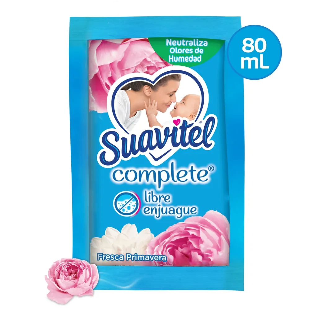 SUAVITEL COMPLETE FRESH 80mL