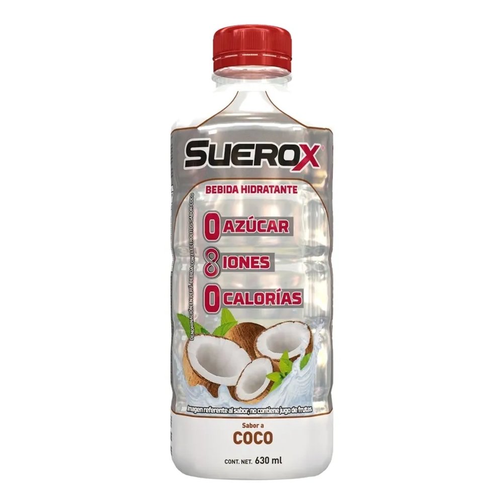 SUEROX COCO 630mL
