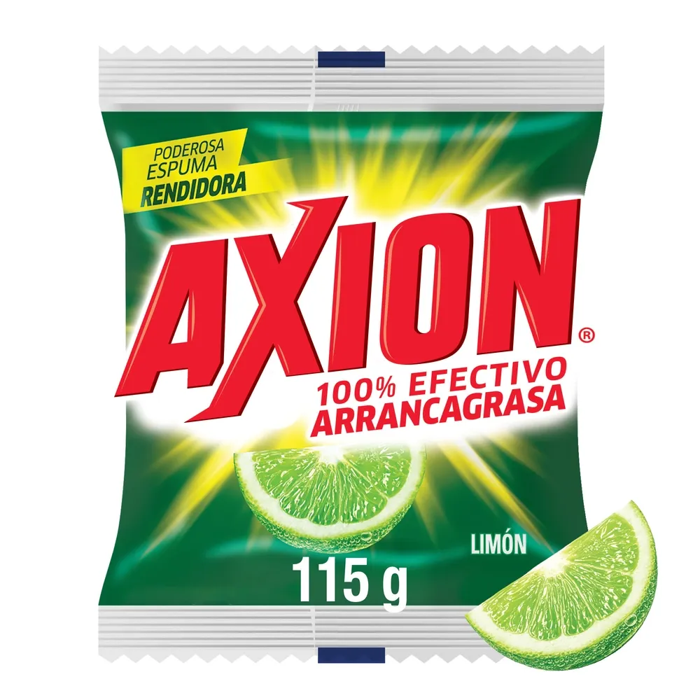 AXION LIMON 115g