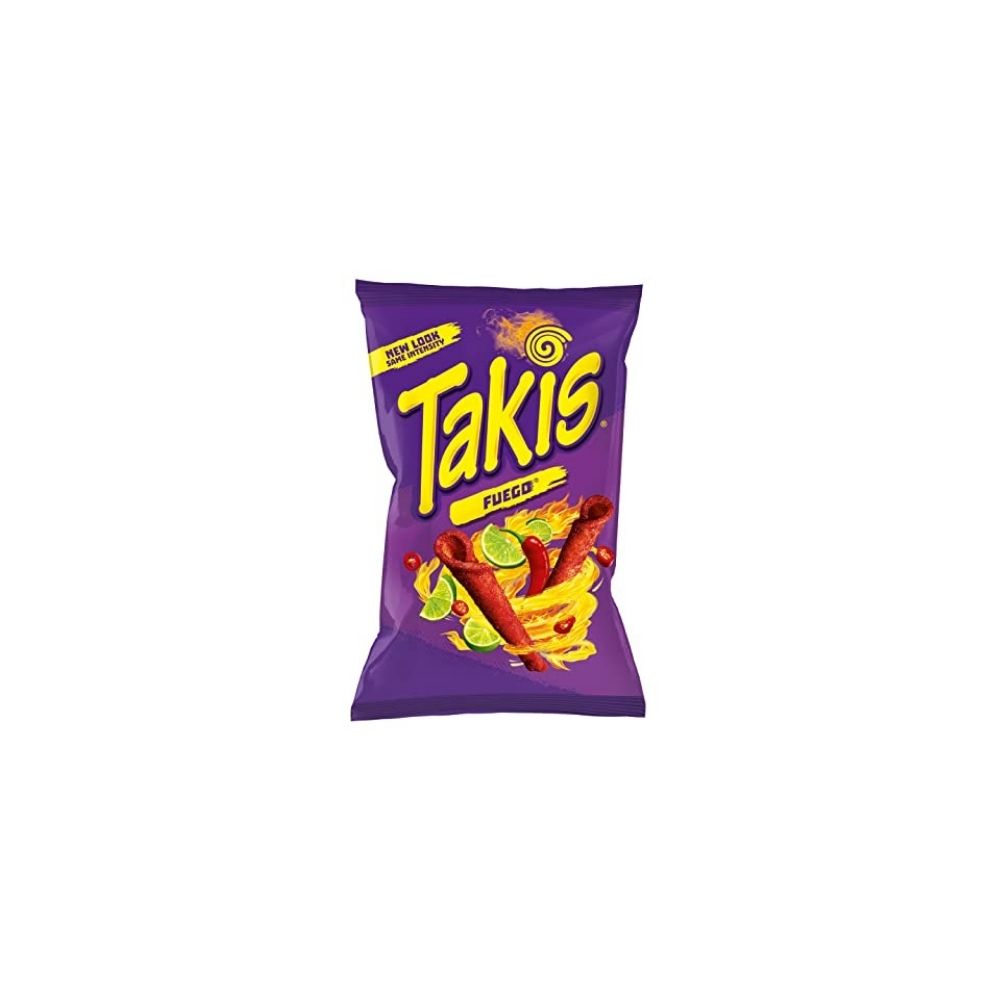 TAKIS FUEGO 49g