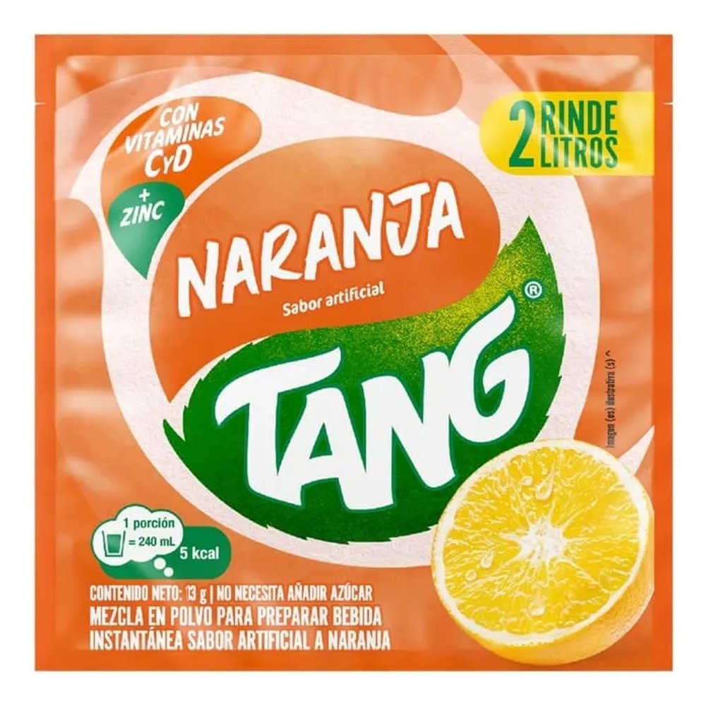 TANG NARANJA 13g