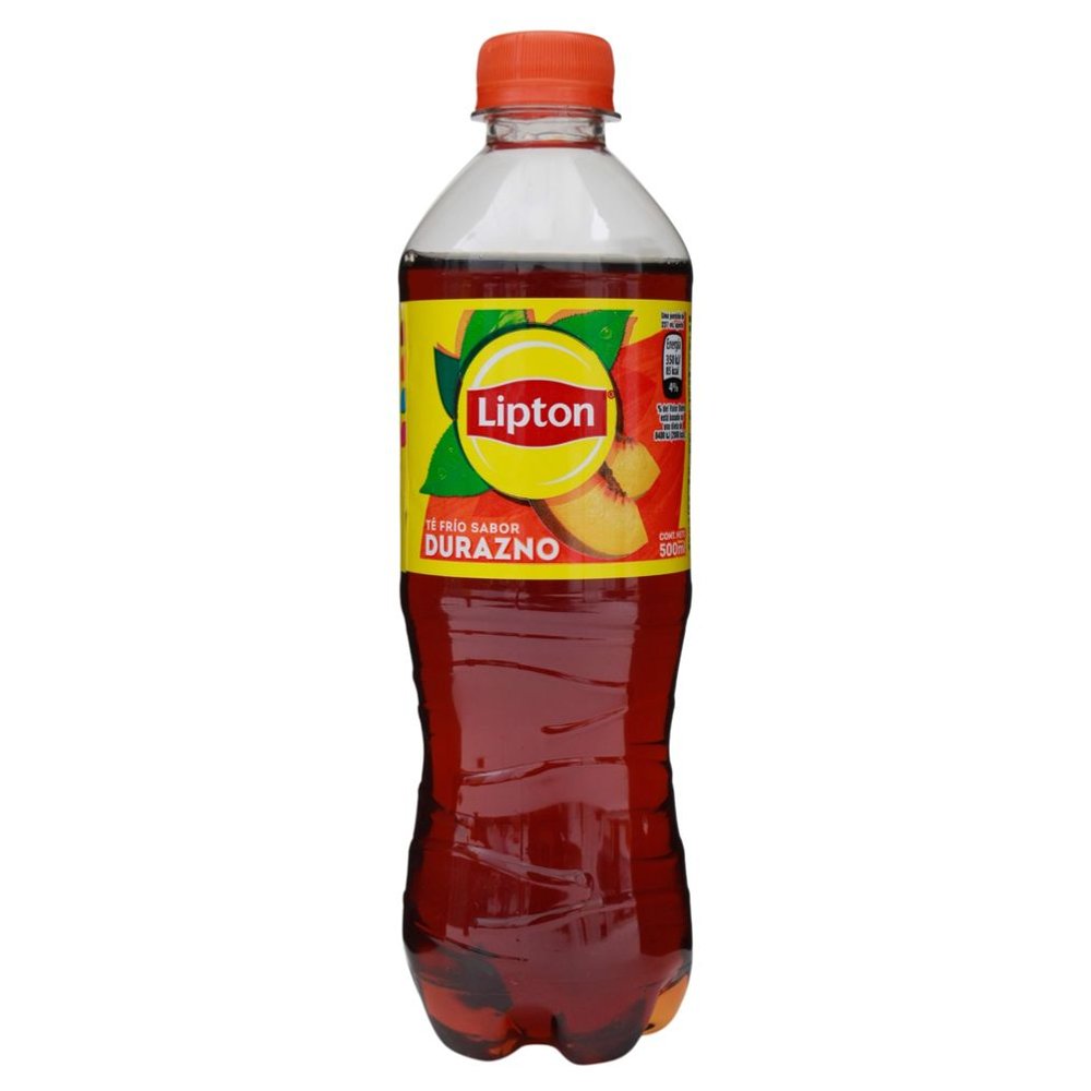 LIPTON DURAZNO 500mL