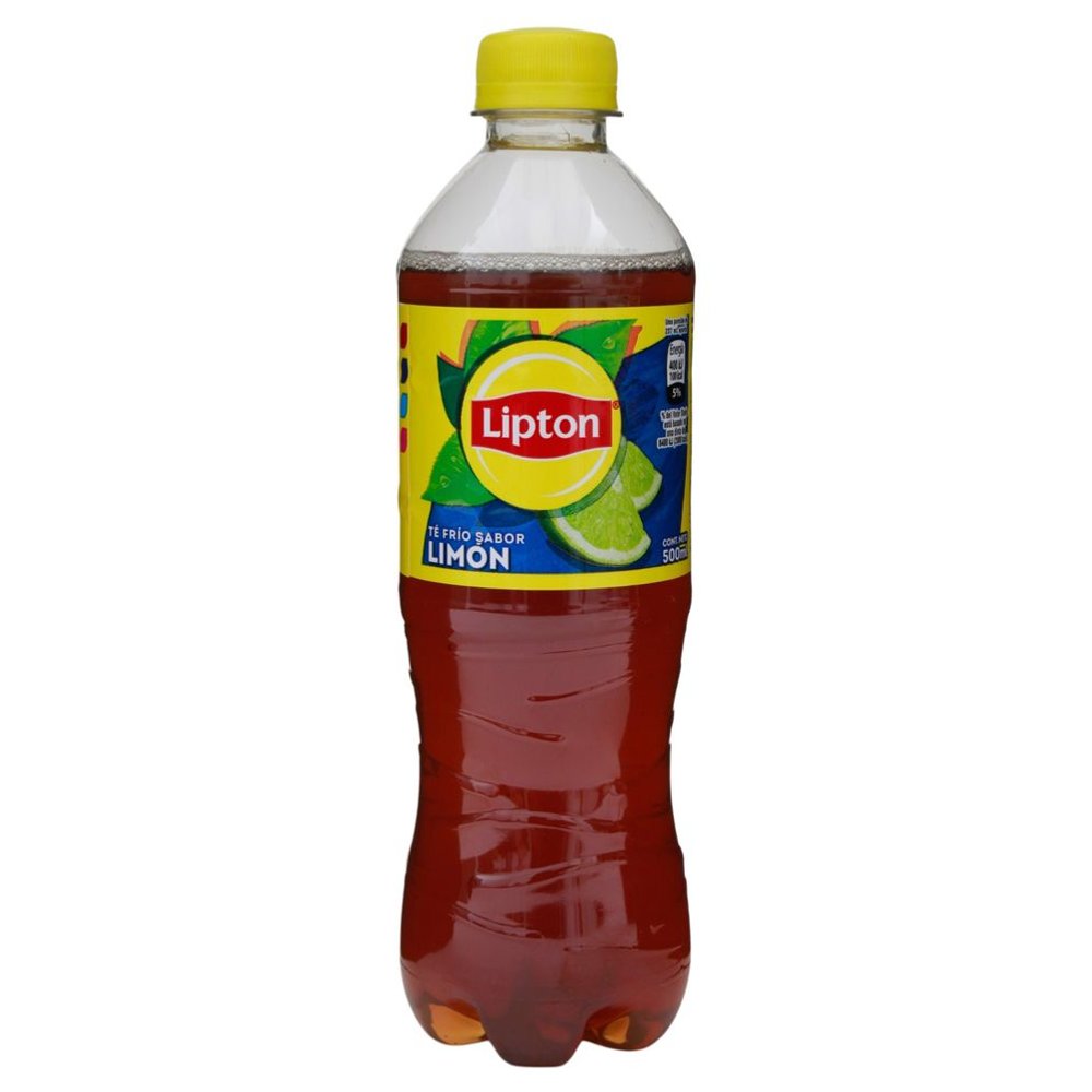 LIPTON LIMON 500mL