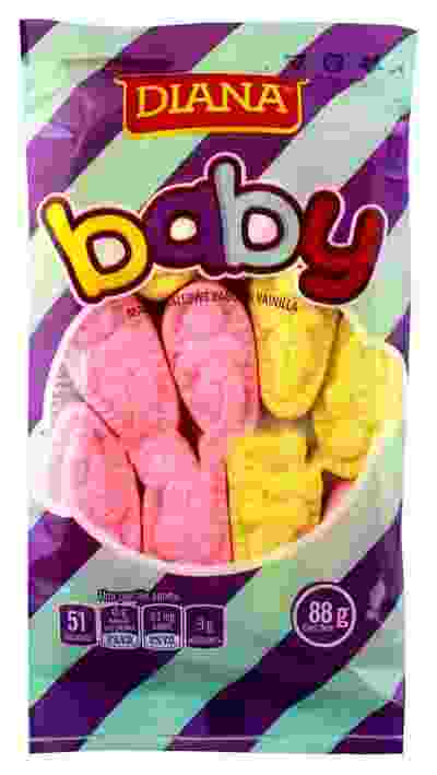 BABY PEQUEÑO DE SUPER 88G