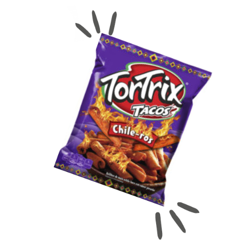 TORTRIX TACO CHILERO 35g