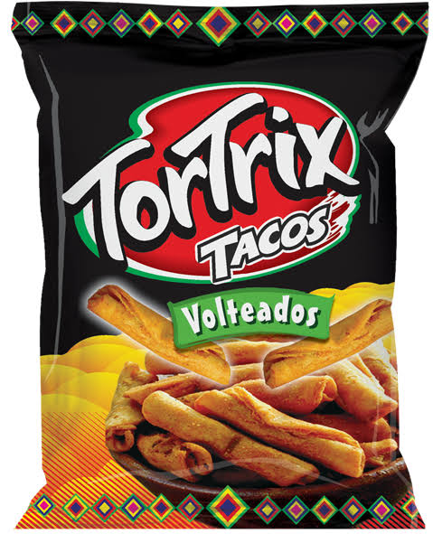 TORTRIX TACO VOLTEADO 35g