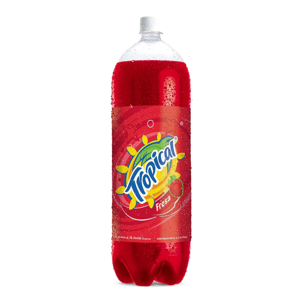 Tropical Fresa 2.5L