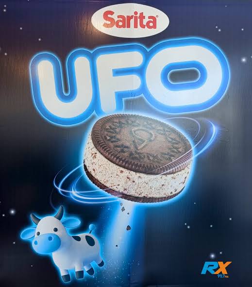 UFO SARITA