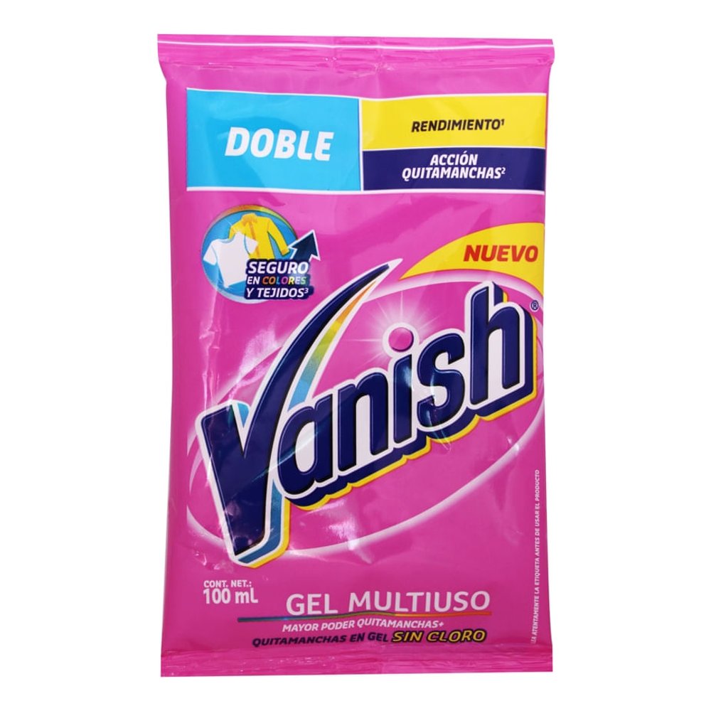 VANISH PINK LIQUID POPULINO 100mL