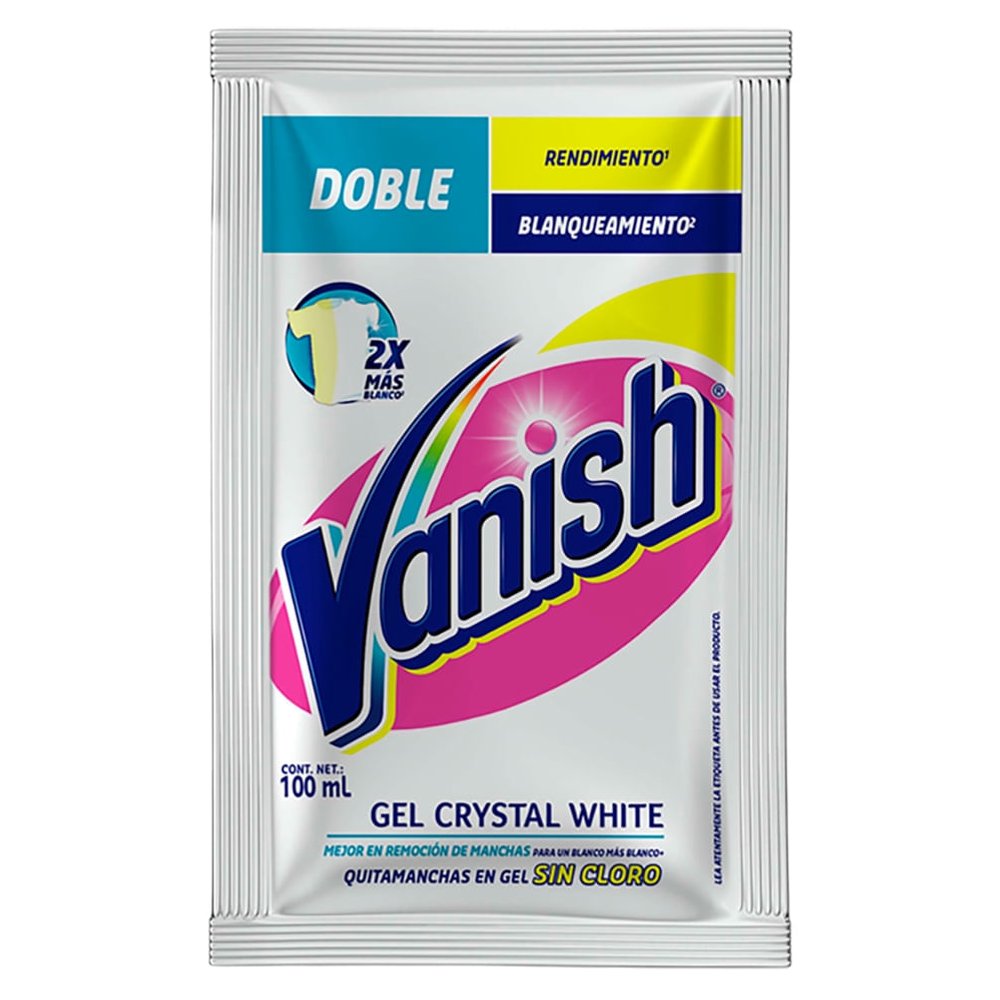 VANISH WHITE LIQUID POPULINO  100ml