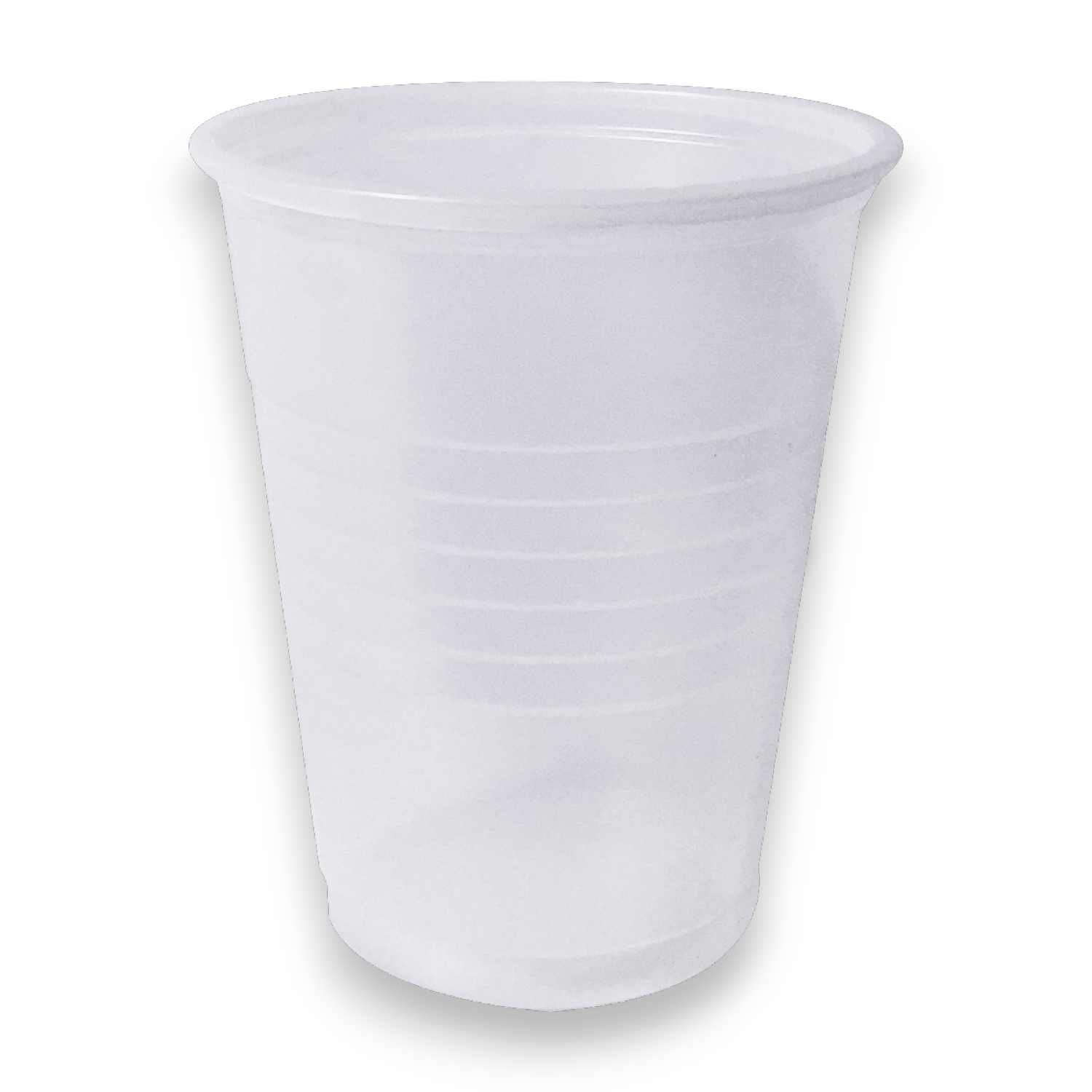 VASO PLASTICO SANI 5oz/25U