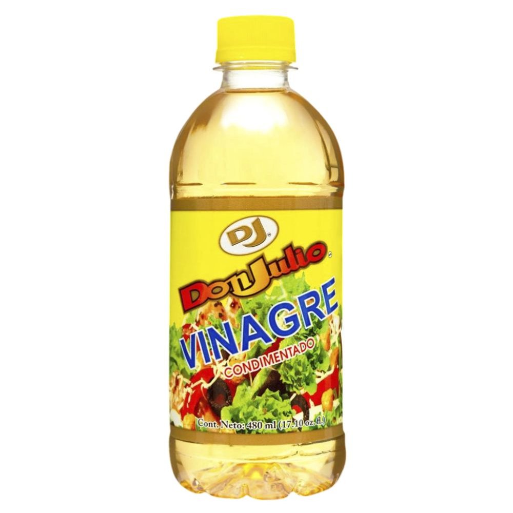 VINAGRE CONDIMENTADO DJ 480ml