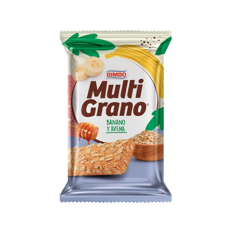 BARRA MULTIGRANO BANANO 42g