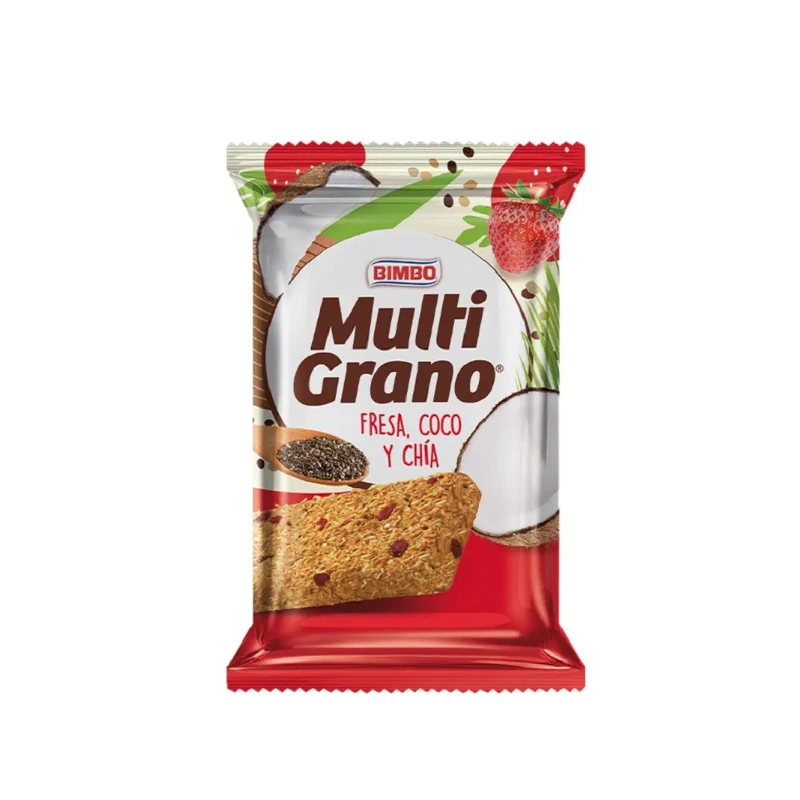 BARRA MULTIGRANO FRESA 42g
