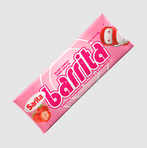 BARRITA FRESA SARITA