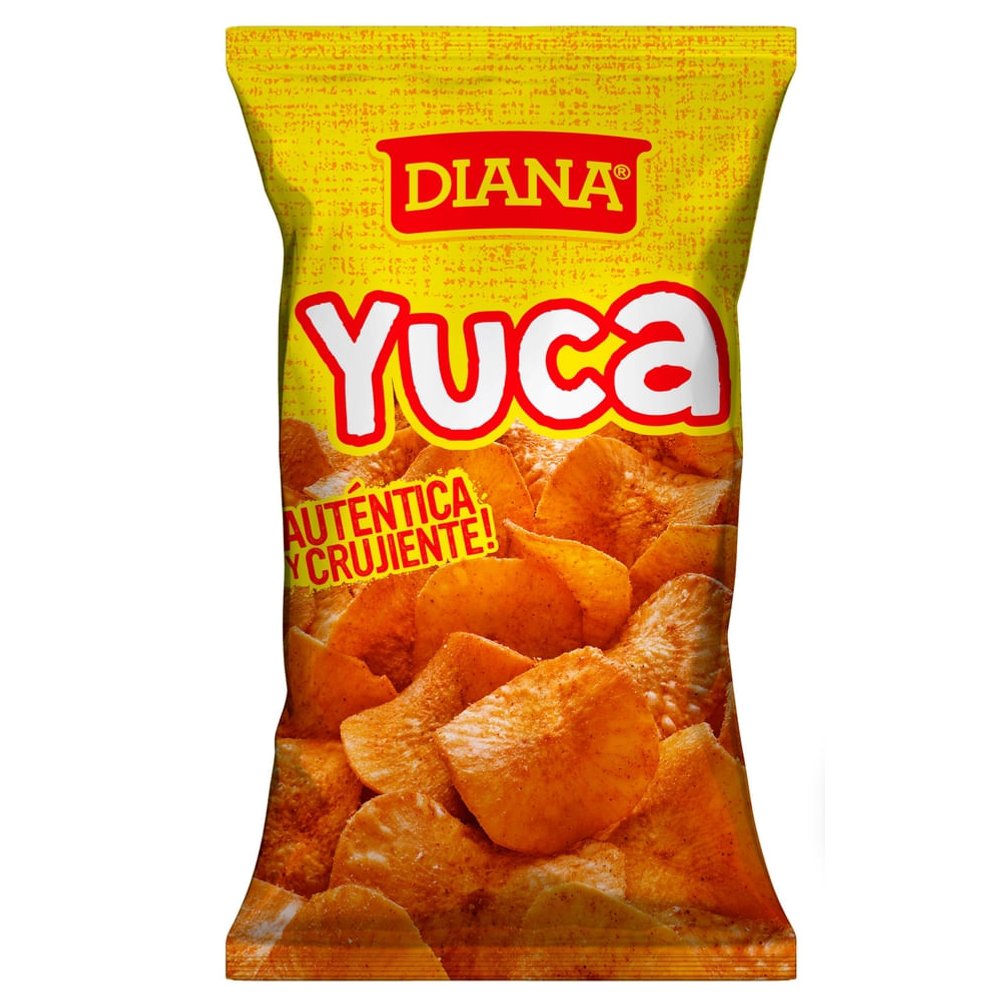 YUCA BOL 100G (Familiar)