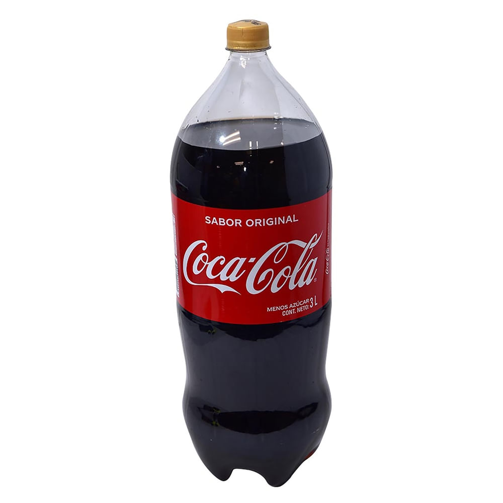 Coca Cola 3LT