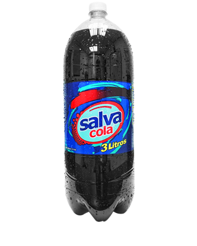 SALVA COLA 3 lts