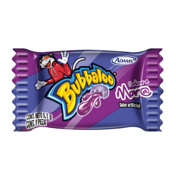 BUBBALOO MORA 1'S5.1g