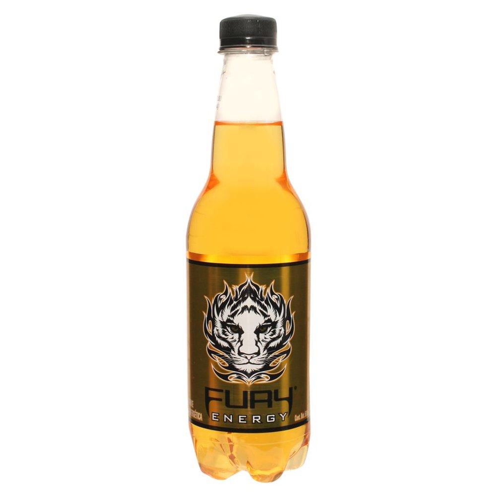 Fury PET 500ml