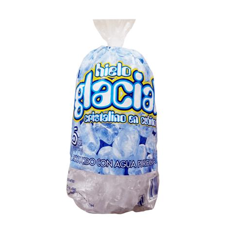 HIELO GLACIAR 5LB