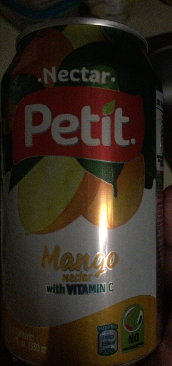 PETIT MANGO LATA 330ML