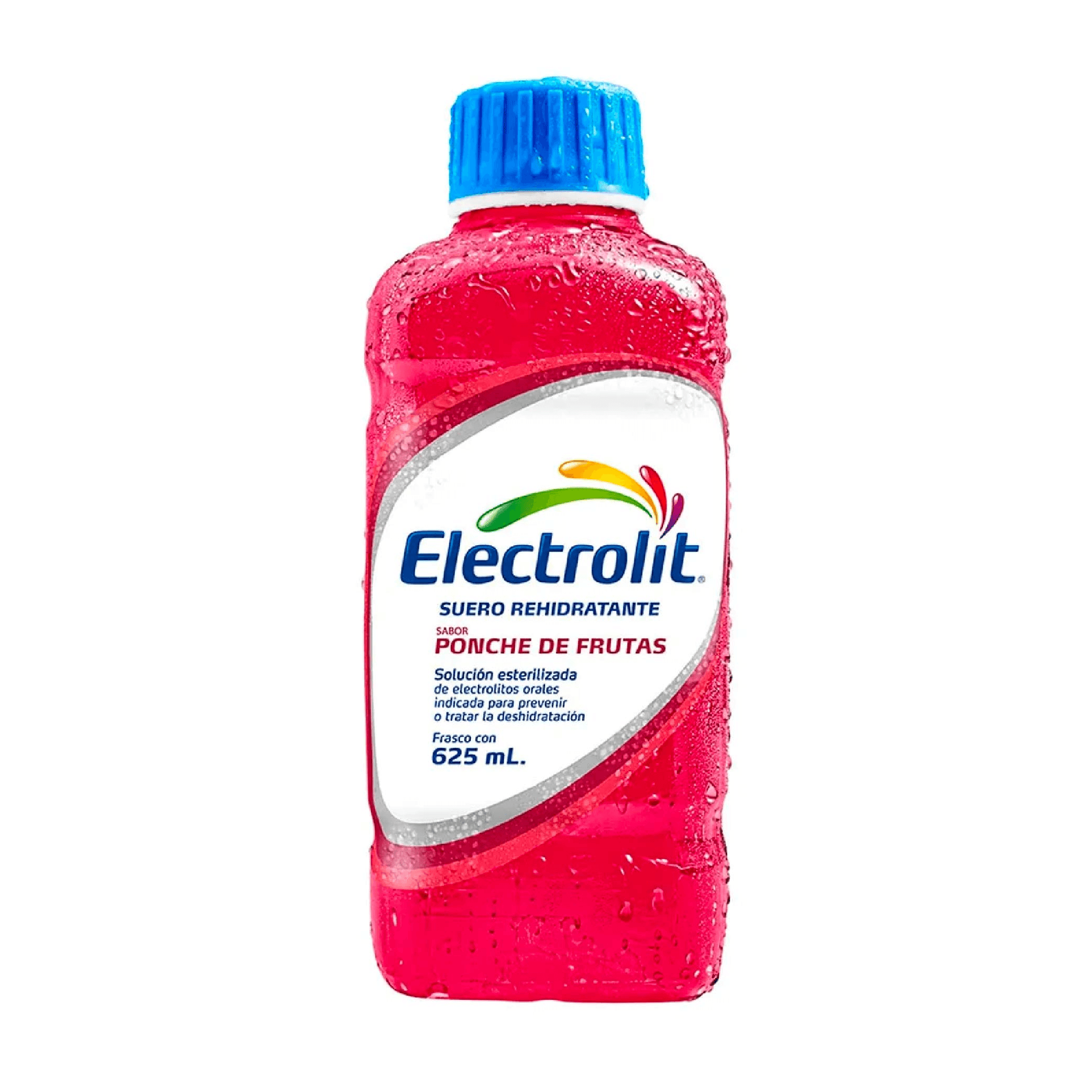 ELECTROLIT PONCHE DE FRUTAS 625mL