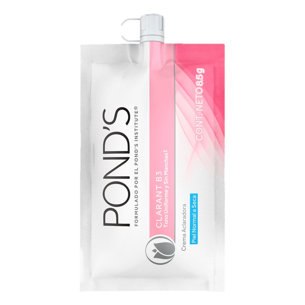 PONDS CREMA ROSTRO ACLARA B3 8.5g