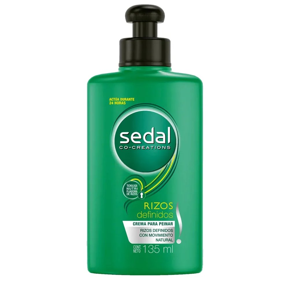 SEDAL CREMA RIZOS DEF 135mL