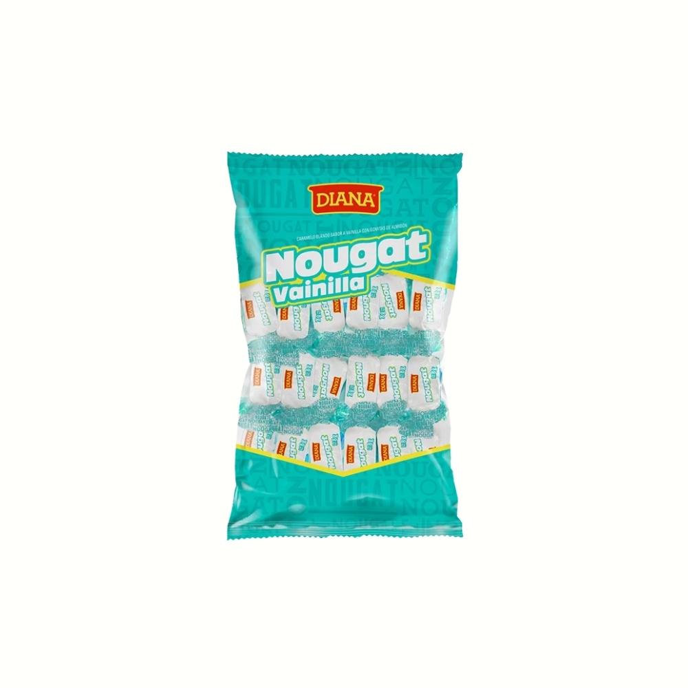 NOUGAT VAINILLA 8g