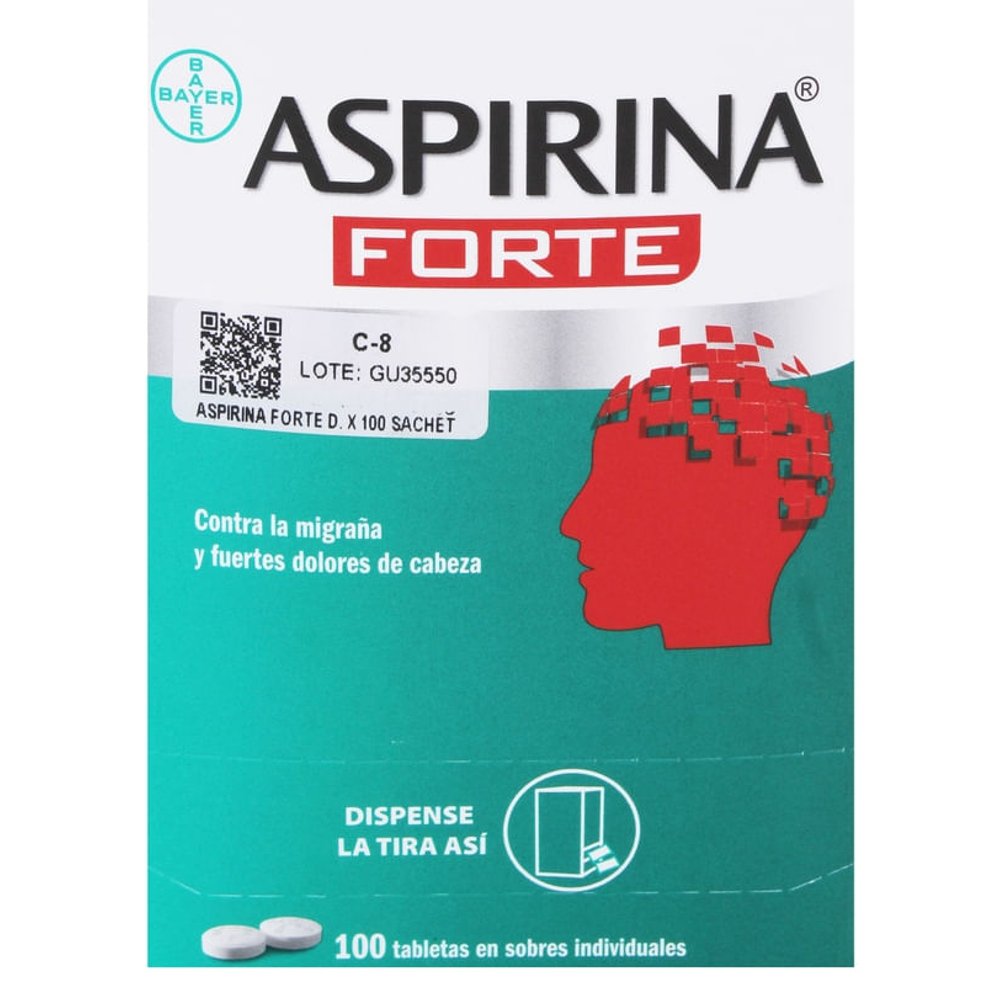 ASPIRINA FORTE
