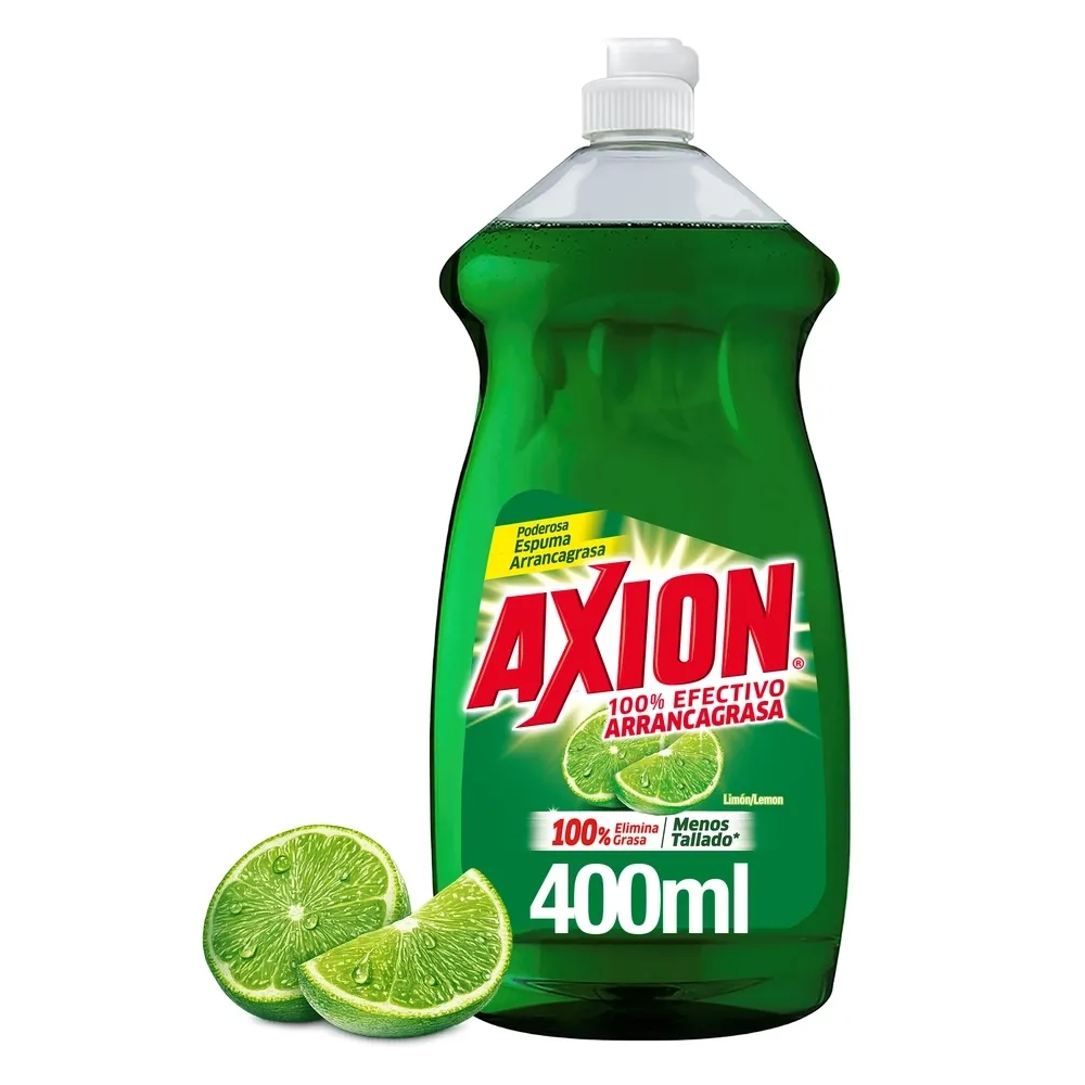 BOTE AXION LIQ 400mL