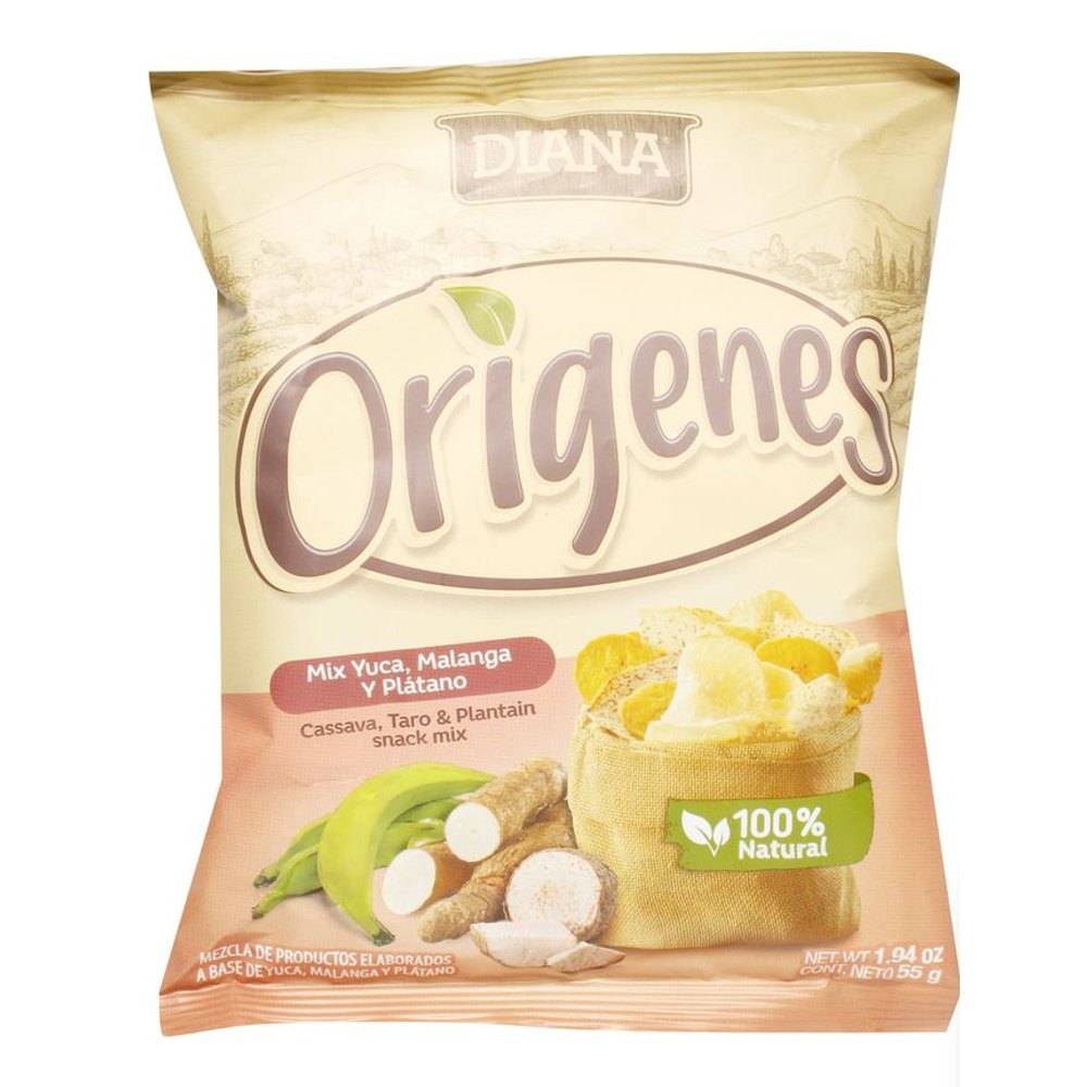 ORIGENES YUC MAL PLAT 55g