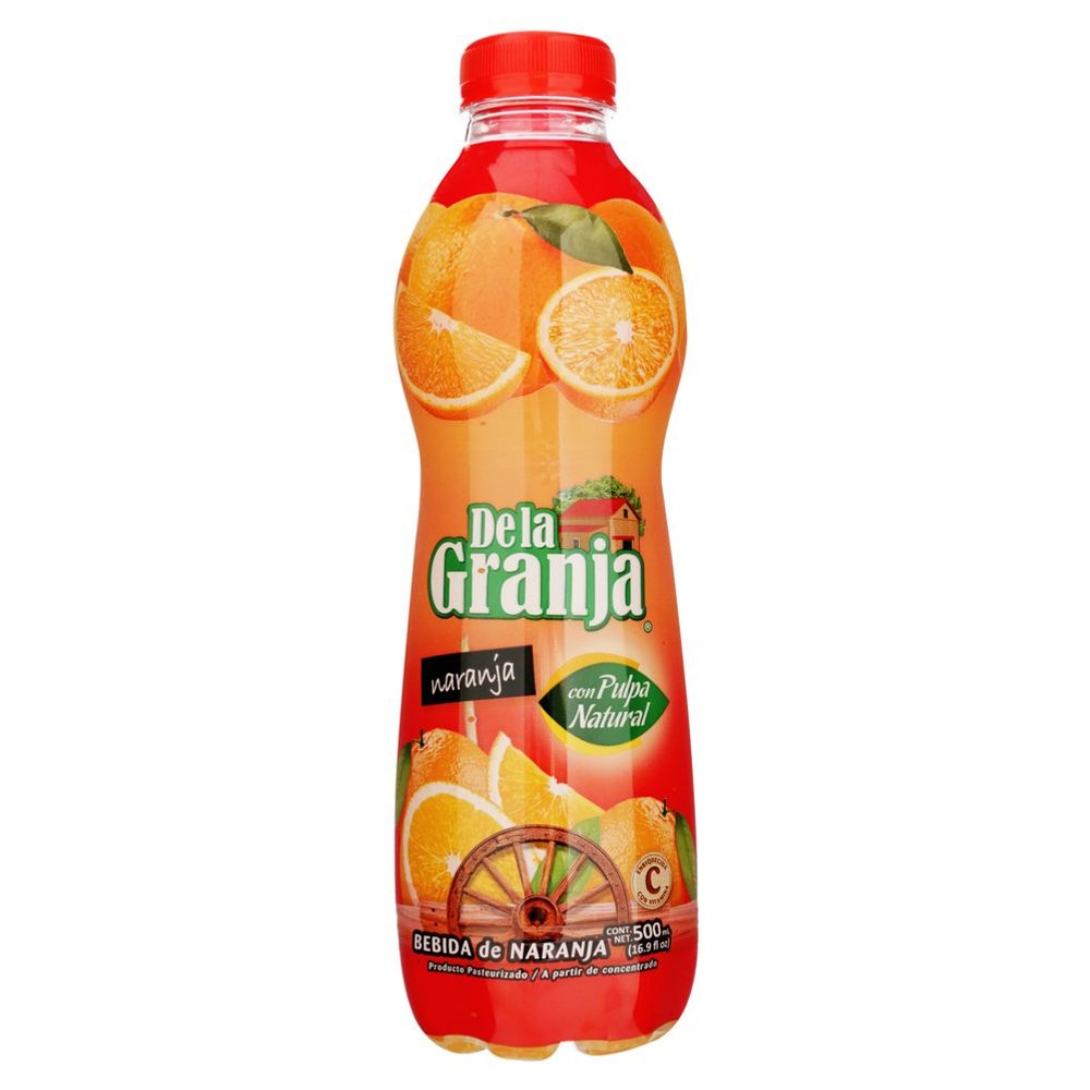 Jugo de Naranja La Granja 500 ml