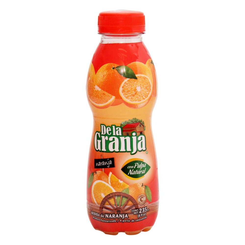 Jugo de Naranja La Granja - 235ml