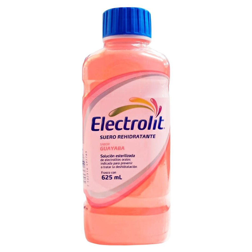 ELECTROLIT GUAYABA 625mL
