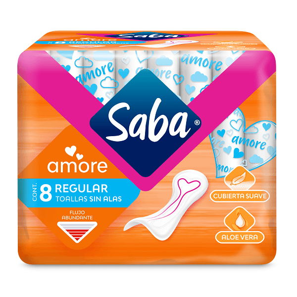 SABA REGULAR 8U S/A