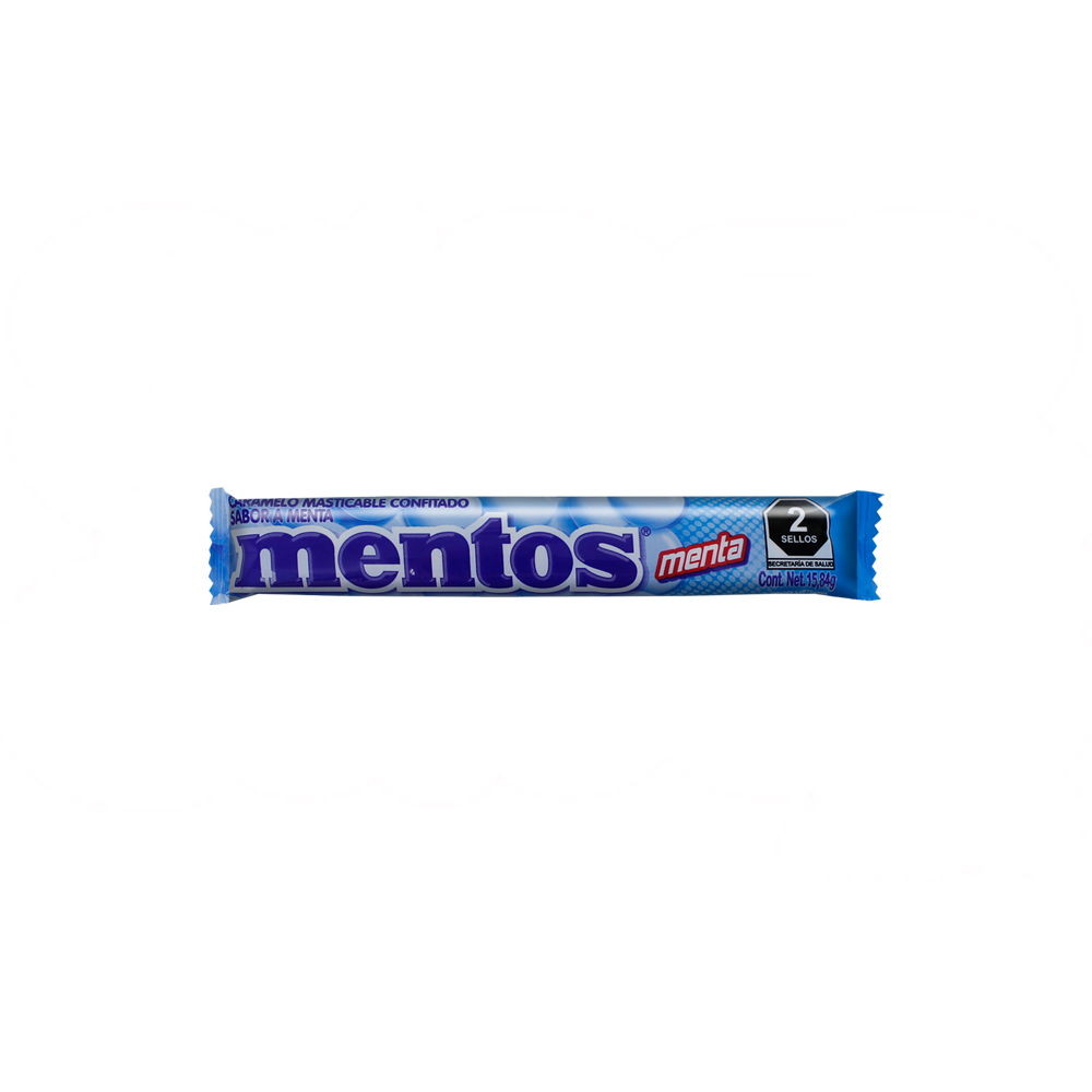 MENTOS MENTA 15g