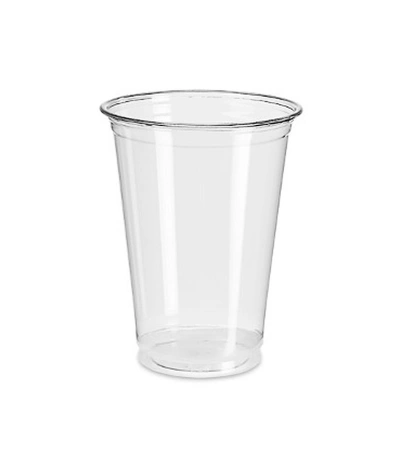 VASO PLASTICO SANI 12onz. 25/u