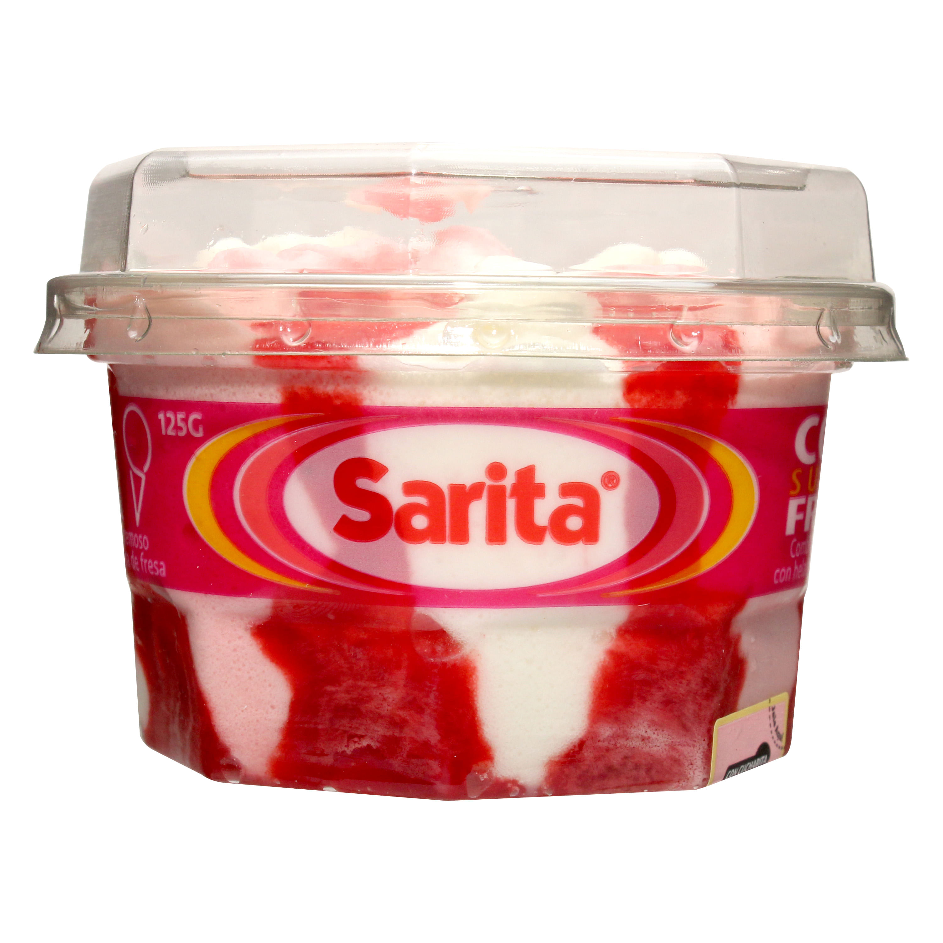 VASITO SARITA FRESA