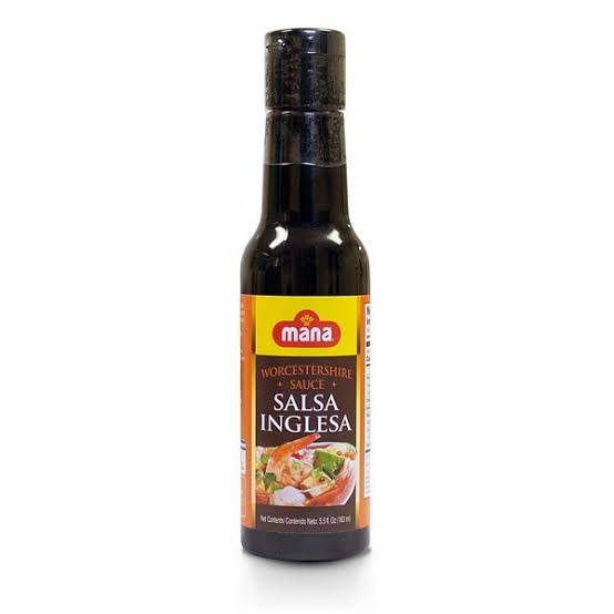 SALSA INGLESA MANA 5Oz
