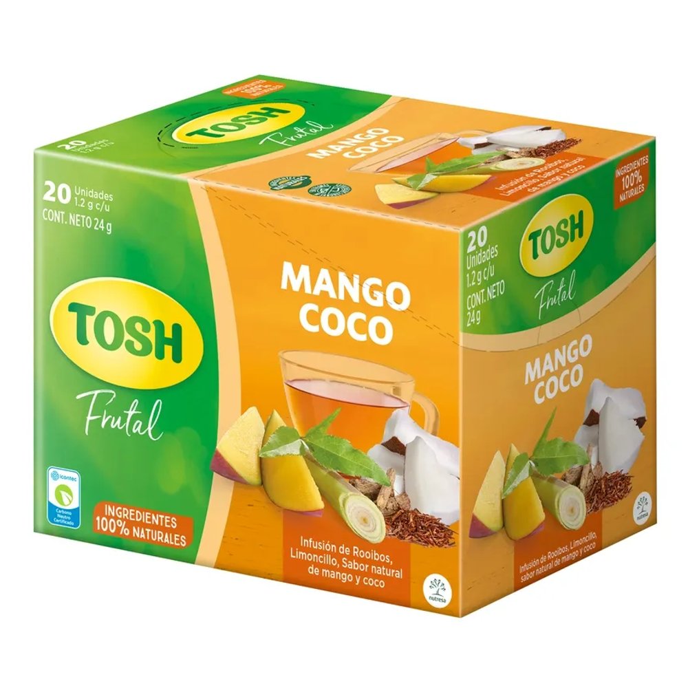 TOSH INF MANGO & COCO 24g