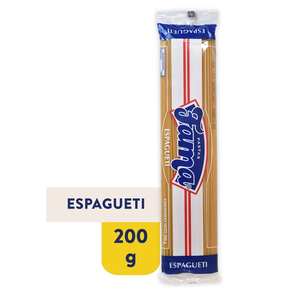 ESPAGUETI FAMA 200g