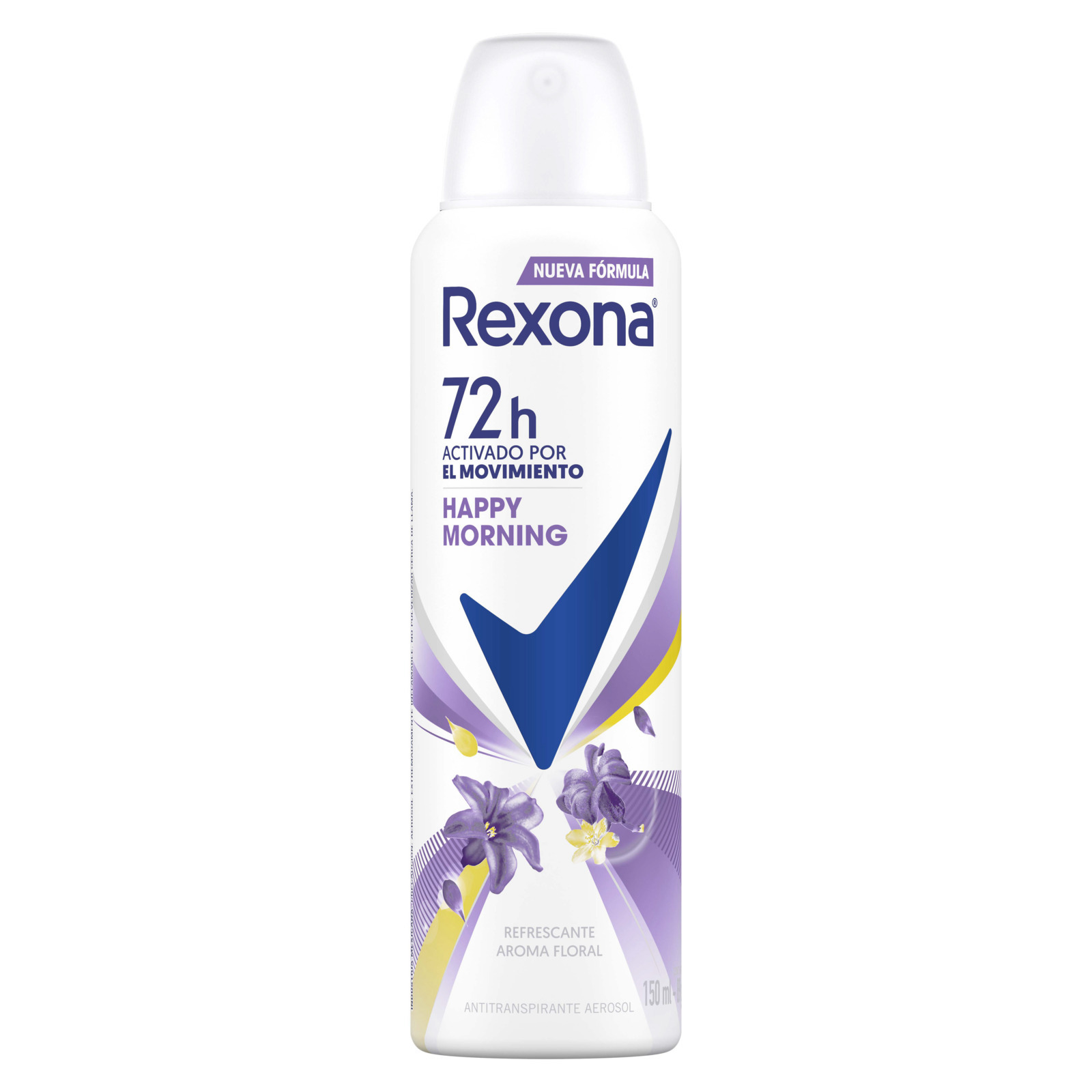 Desodorante REXONA HP MUJER 150mL
