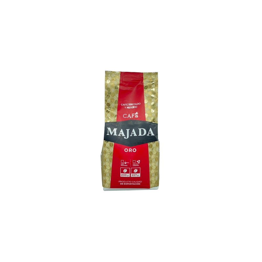 CAFÉ MAJADA ORO 200g