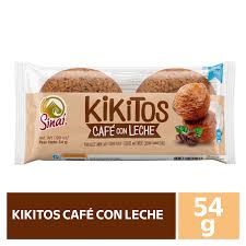 KIKITOS CAFE & LECHE SINAI 54g