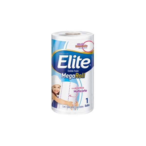 Papel toalla ELITE 180h hojas
