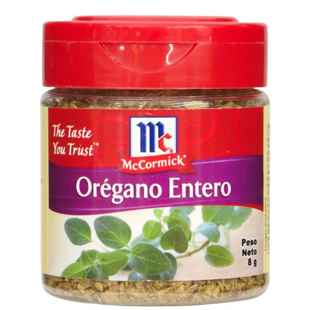 OREGANO   8g